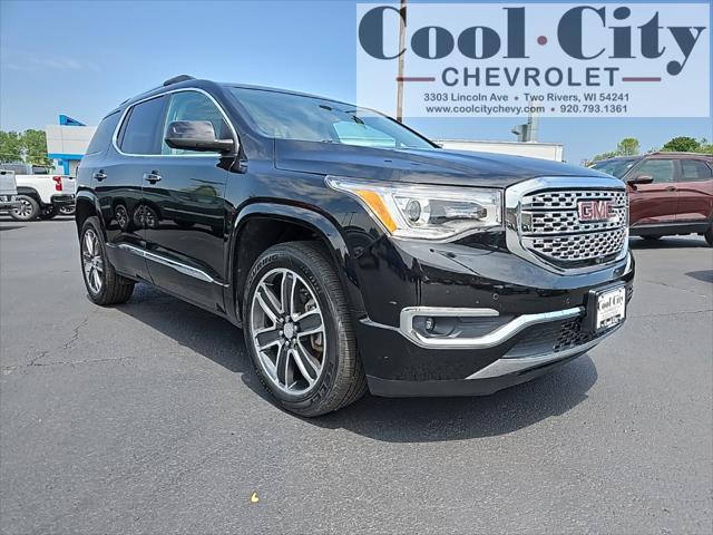 2019 GMC Acadia