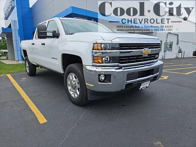 2015 Chevrolet Silverado 2500