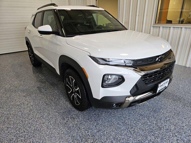 2022 Chevrolet Trailblazer