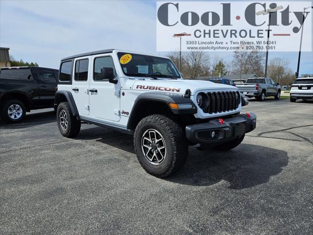2024 Jeep Wrangler