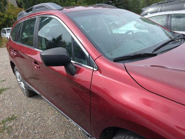 Photo of 2015 Venetian Red Pearl Subaru Outback
