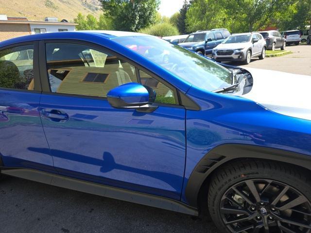 Photo of 2025 WR Blue Pearl Subaru WRX