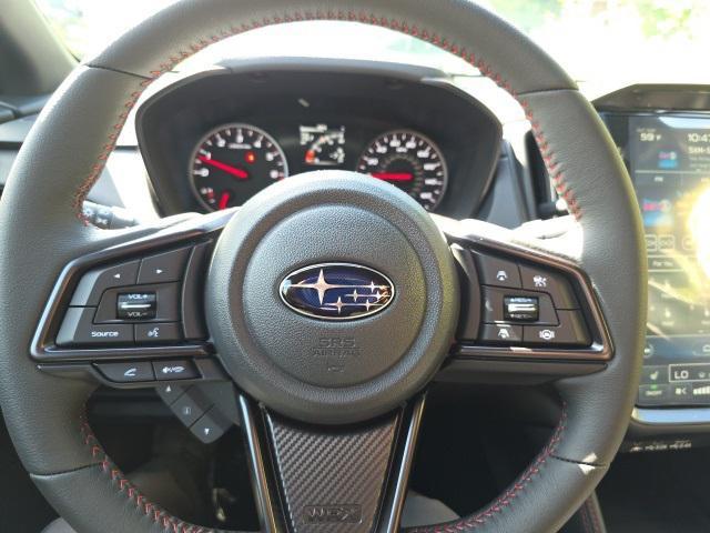 Photo of 2025 WR Blue Pearl Subaru WRX
