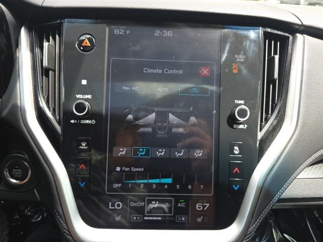 Photo of 2021 Magnetite Gray Metallic Subaru Outback