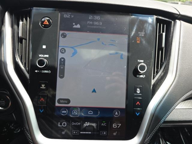 Photo of 2021 Magnetite Gray Metallic Subaru Outback