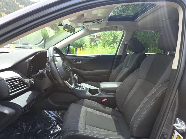 Photo of 2021 Magnetite Gray Metallic Subaru Outback