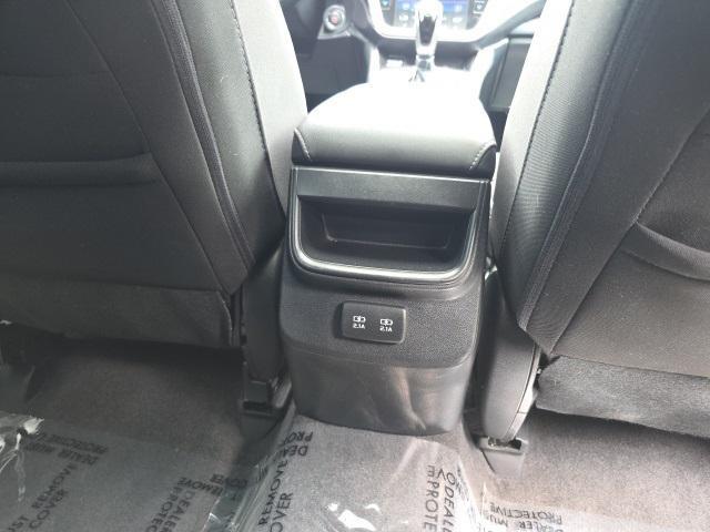 Photo of 2021 Magnetite Gray Metallic Subaru Outback