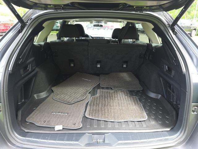 Photo of 2021 Magnetite Gray Metallic Subaru Outback
