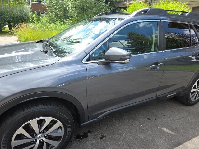 Photo of 2021 Magnetite Gray Metallic Subaru Outback