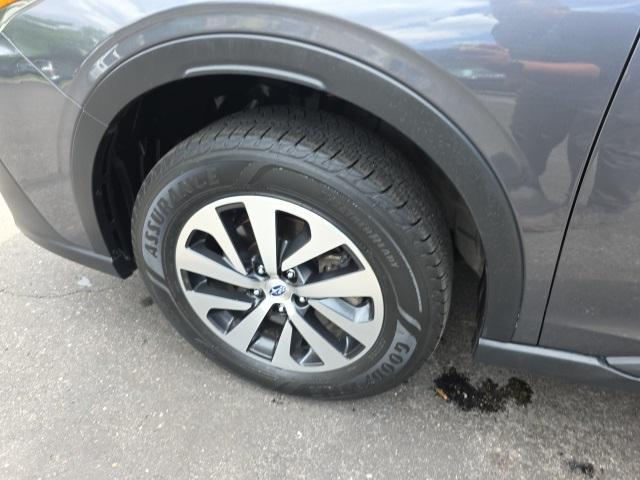 Photo of 2021 Magnetite Gray Metallic Subaru Outback