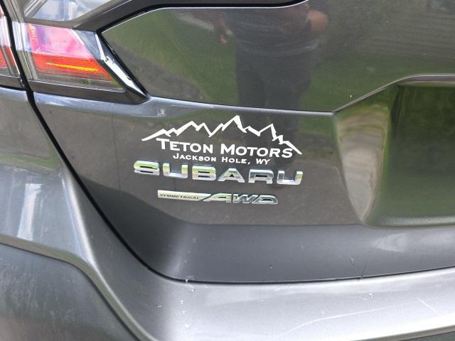 Photo of 2021 Magnetite Gray Metallic Subaru Outback