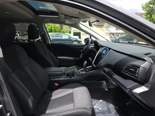 Photo of 2021 Magnetite Gray Metallic Subaru Outback