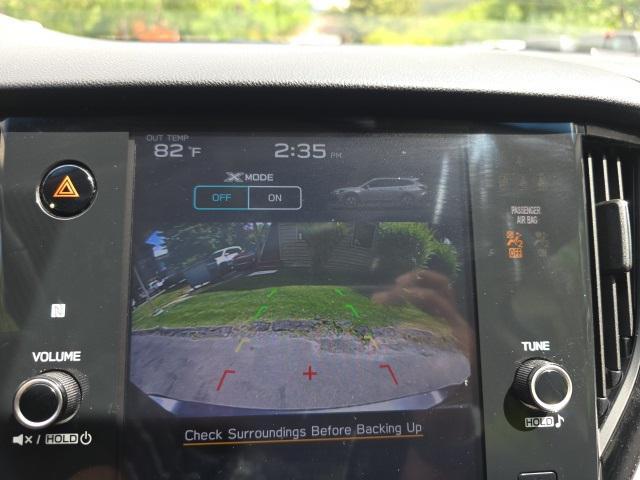 Photo of 2021 Magnetite Gray Metallic Subaru Outback