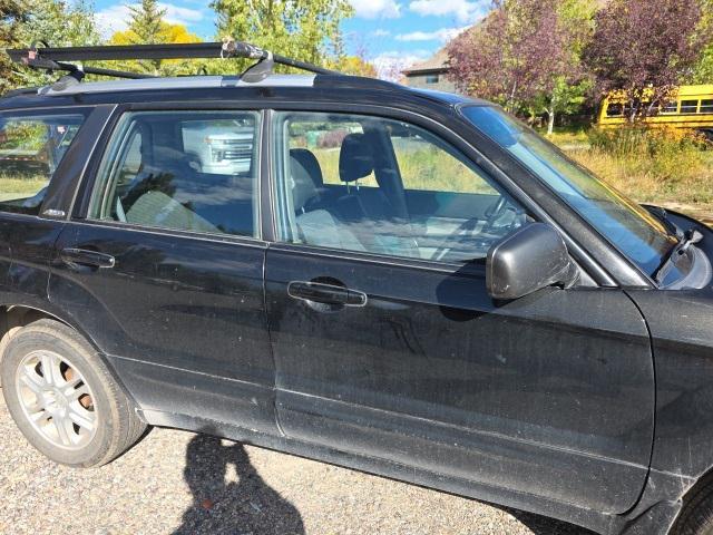 Photo of 2004 Java Black Pearl Subaru Forester
