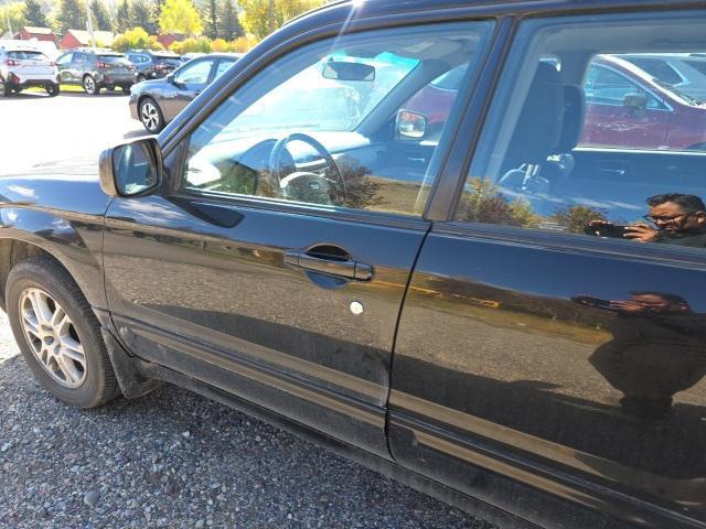 Photo of 2004 Java Black Pearl Subaru Forester