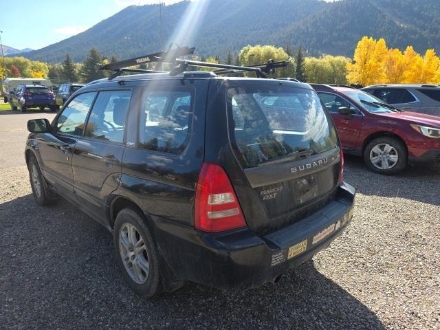 Photo of 2004 Java Black Pearl Subaru Forester