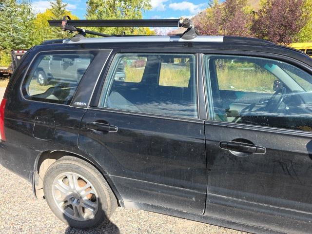 Photo of 2004 Java Black Pearl Subaru Forester