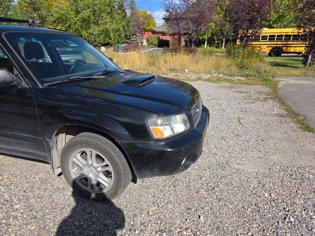 Photo of 2004 Java Black Pearl Subaru Forester