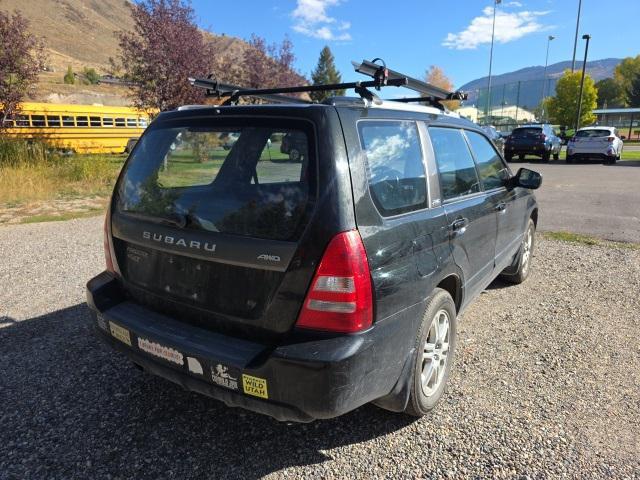 Photo of 2004 Java Black Pearl Subaru Forester