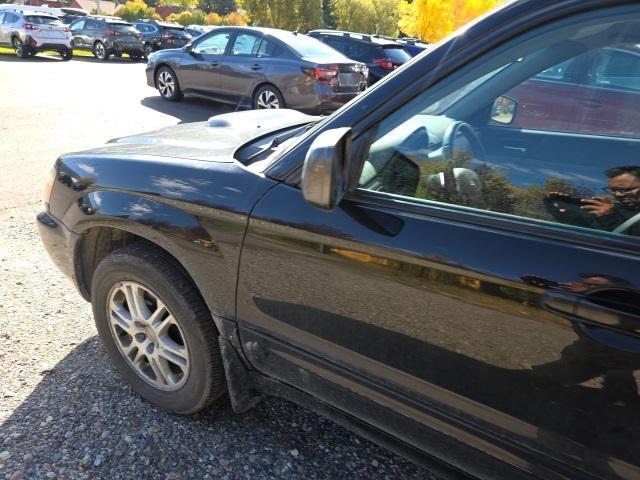Photo of 2004 Java Black Pearl Subaru Forester