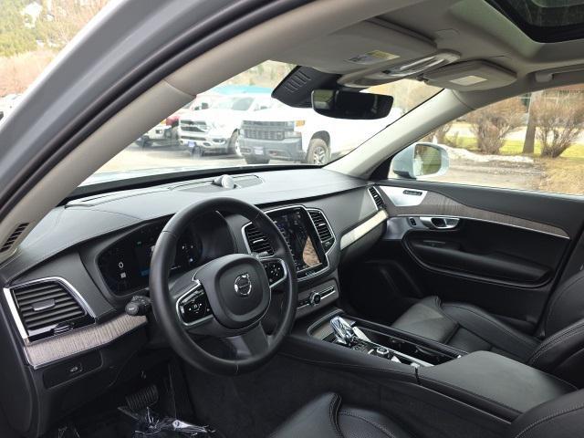 Photo of 2024 Gray Volvo XC90