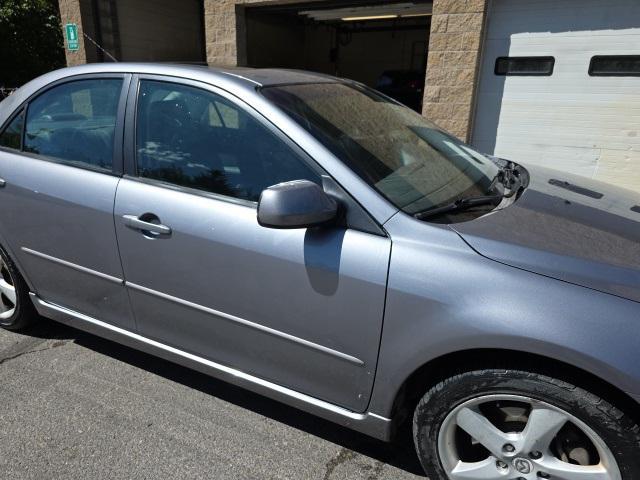 Photo of 2007 Tungsten Gray Metallic Mazda Mazda6