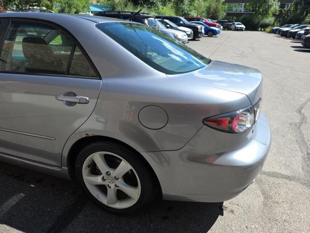Photo of 2007 Tungsten Gray Metallic Mazda Mazda6