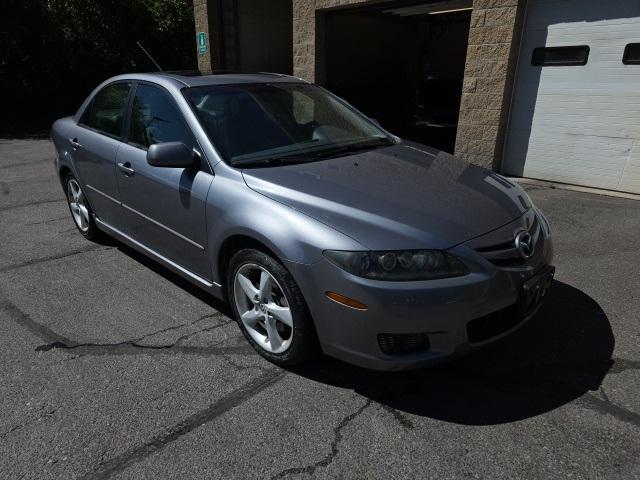 Photo of 2007 Tungsten Gray Metallic Mazda Mazda6