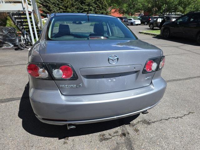 Photo of 2007 Tungsten Gray Metallic Mazda Mazda6