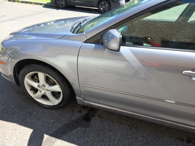 Photo of 2007 Tungsten Gray Metallic Mazda Mazda6