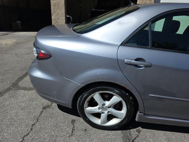 Photo of 2007 Tungsten Gray Metallic Mazda Mazda6