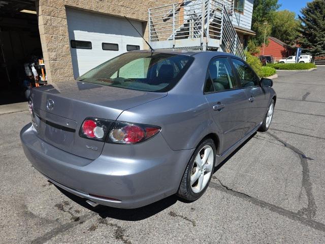 Photo of 2007 Tungsten Gray Metallic Mazda Mazda6