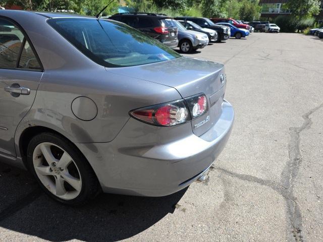 Photo of 2007 Tungsten Gray Metallic Mazda Mazda6