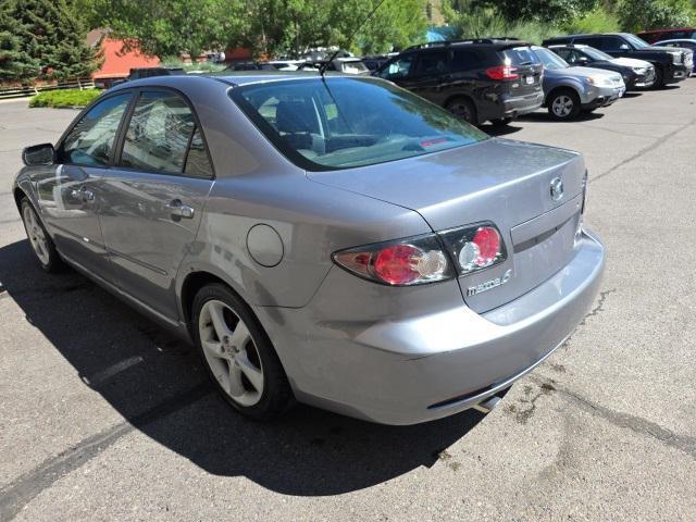 Photo of 2007 Tungsten Gray Metallic Mazda Mazda6