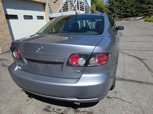 Photo of 2007 Tungsten Gray Metallic Mazda Mazda6