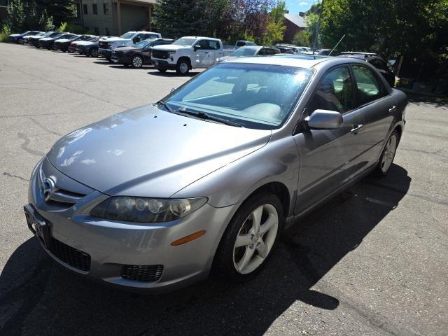 Photo of 2007 Tungsten Gray Metallic Mazda Mazda6