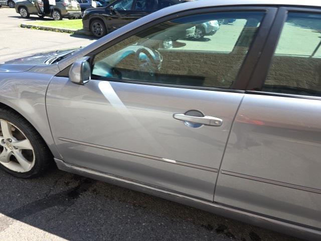 Photo of 2007 Tungsten Gray Metallic Mazda Mazda6