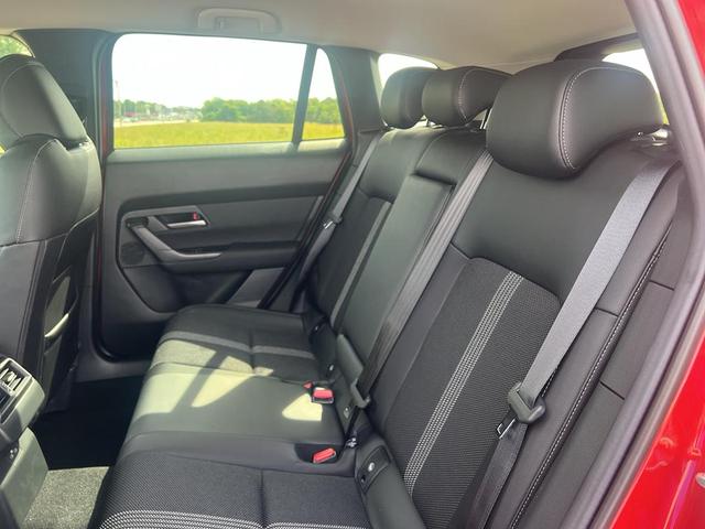 Photo of 2025 Soul Red Crystal Metallic Mazda CX-50