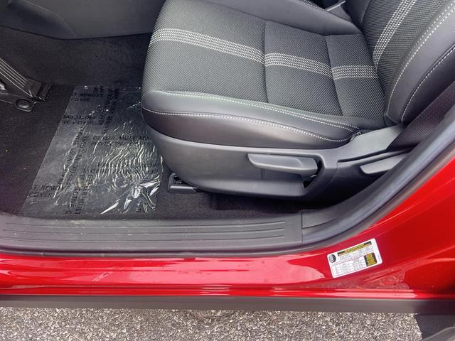 Photo of 2025 Soul Red Crystal Metallic Mazda CX-50