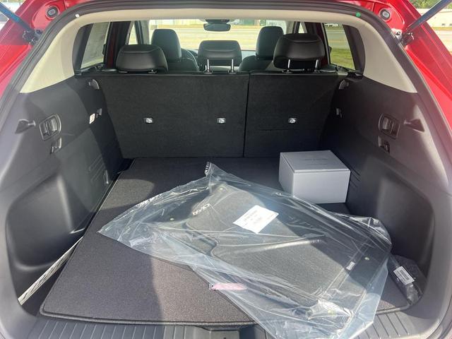 Photo of 2025 Soul Red Crystal Metallic Mazda CX-50