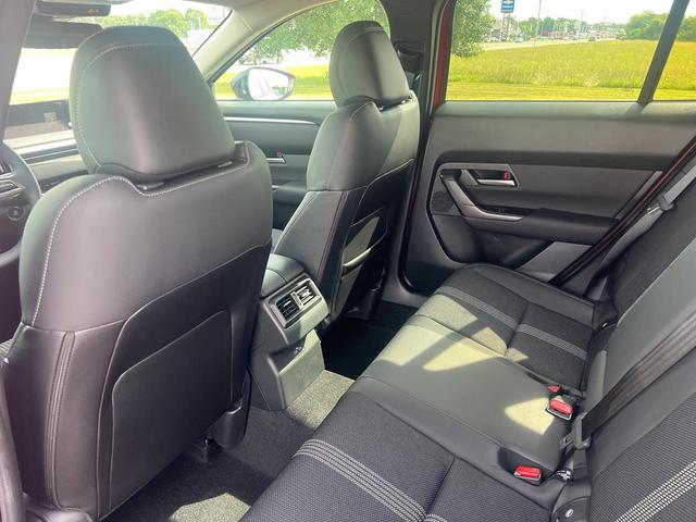 Photo of 2025 Soul Red Crystal Metallic Mazda CX-50