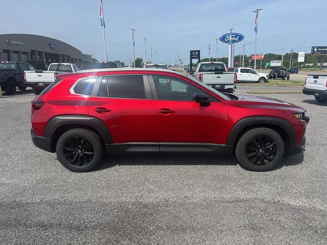 Photo of 2025 Soul Red Crystal Metallic Mazda CX-50