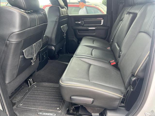 Photo of 2017 Bright White Clearcoat RAM 3500