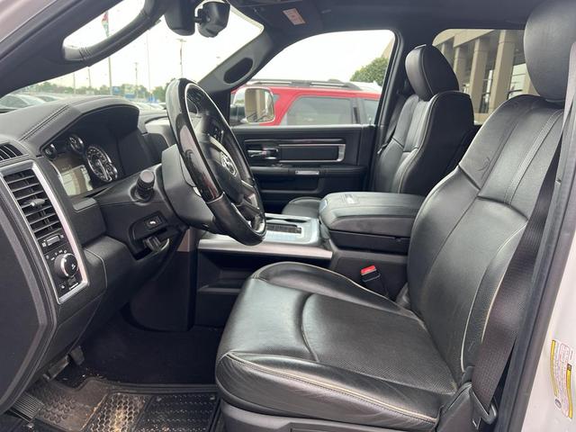 Photo of 2017 Bright White Clearcoat RAM 3500