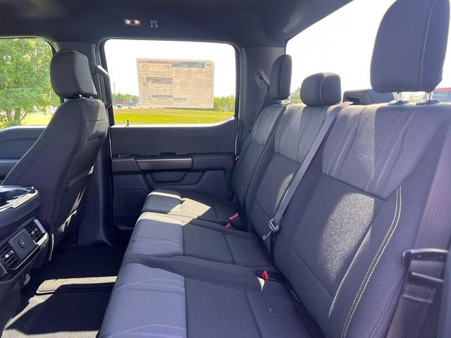 Photo of 2025 Space White Metallic Ford F-150