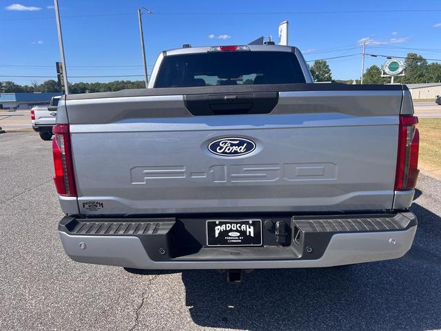 Photo of 2025 Iconic Silver Metallic Ford F-150