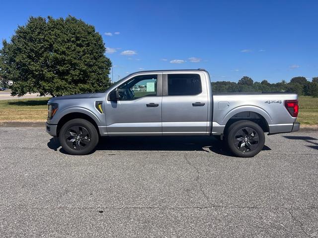 Photo of 2025 Iconic Silver Metallic Ford F-150