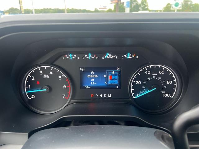 Photo of 2025 Oxford White Ford F-350