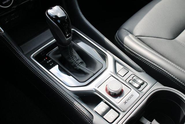 Photo of 2024 Crystal Black Silica Subaru Forester