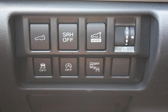 Photo of 2024 Crystal Black Silica Subaru Forester